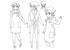 TVアニメ『たまこまーけっと』公式サイト - 商店街マップに第1話の設定を追加・スタッフコメント更新！