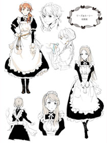 リーズ&ルーシー