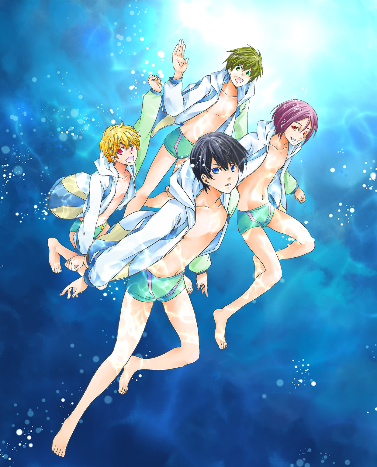 Free!