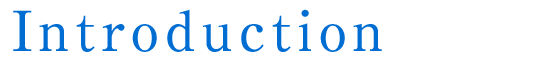 Introduction
