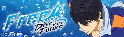 Free!-Dive to the Future-