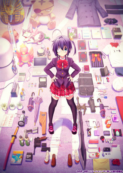 Love, Chunibyo & Other Delusions - Our Works