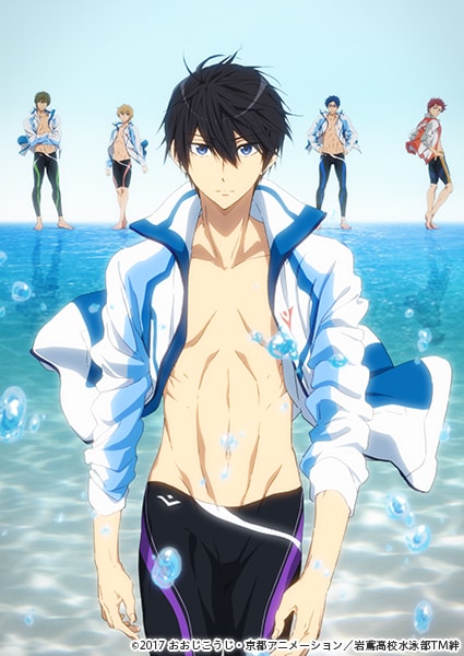 Free! The Movie - Timeless Medley - the Bond