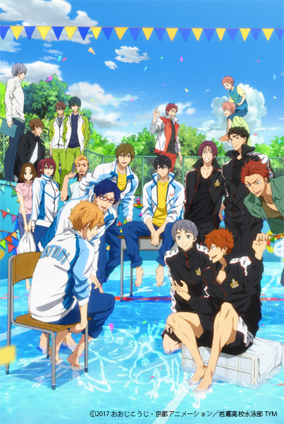 Free! -Take Your Marks-