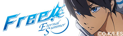 Free!-Eternal Summer-