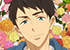 『Free! Series Birthday Presents Link up Smile! Birthday』特設サイト - 宗介の店舗限定 クリアブロマイドコレクションの画像を公開！