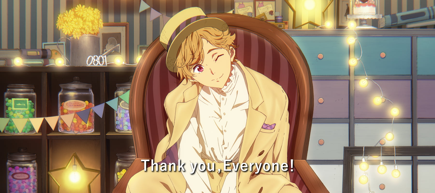 劇場版 Free!-Timeless Medley- Precious Birthday | 京アニショップ！