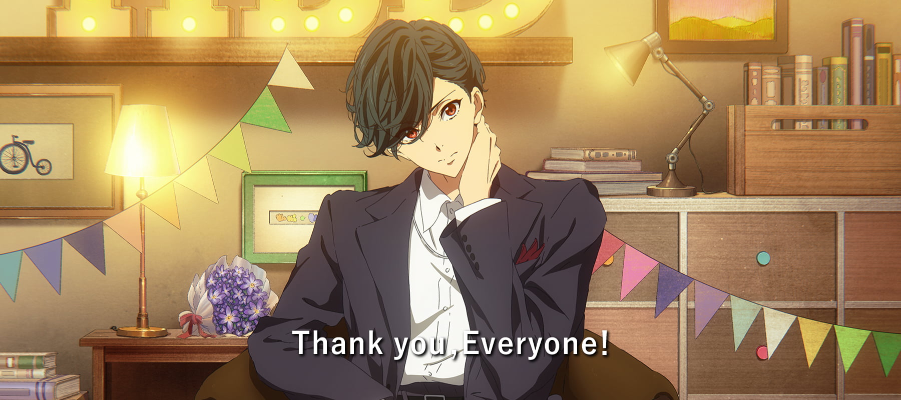 劇場版 Free!-Timeless Medley- Precious Birthday | 京アニショップ！