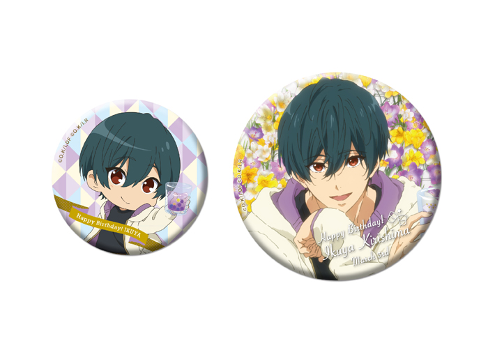 Free!シリーズ Link up Smile! Birthday | 京アニショップ！