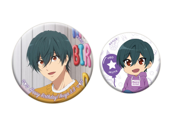 Free!シリーズ BIRTHDAY☆DECORATION | 京アニショップ！