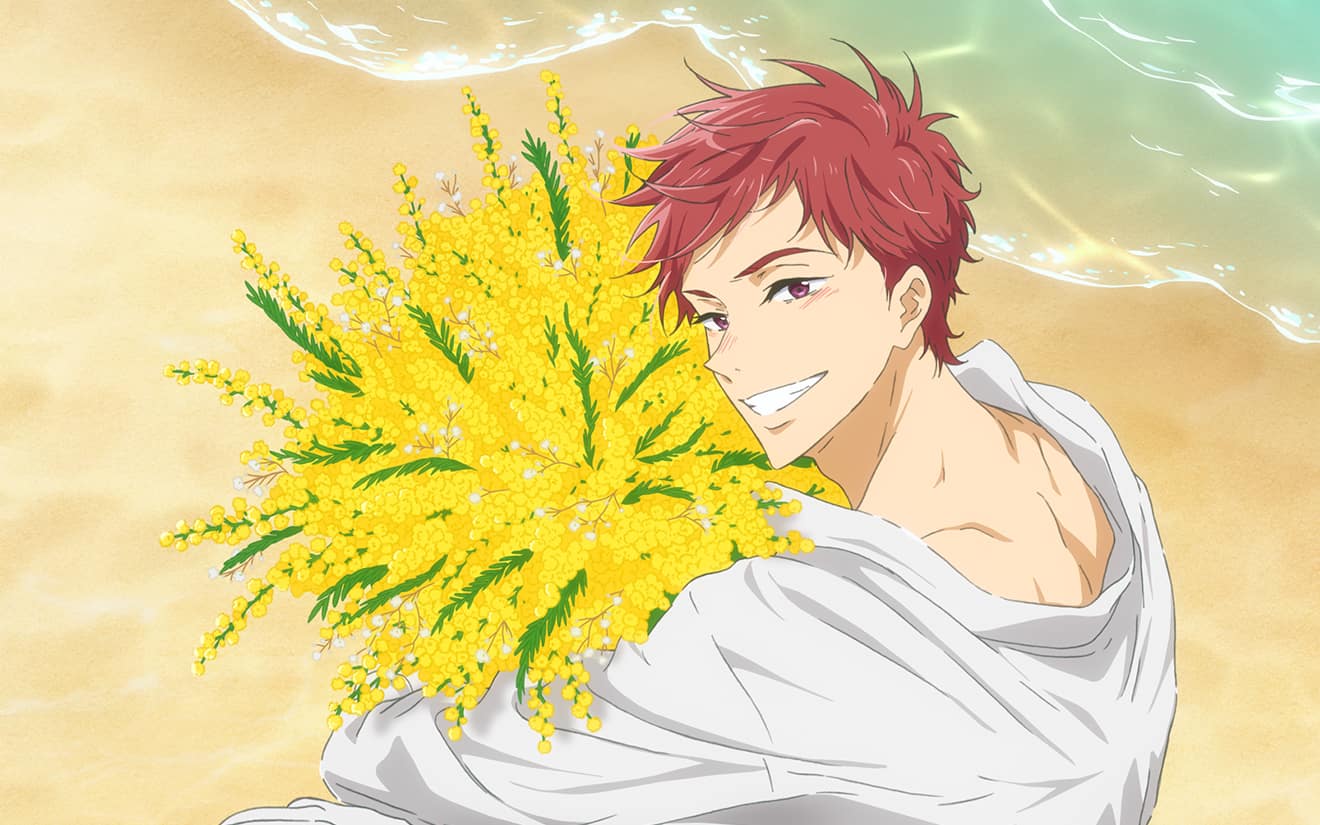 Free!シリーズ Thanks! Birthday | 京アニショップ！