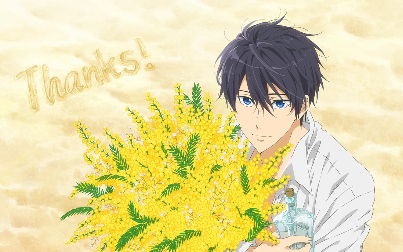 Free!シリーズ Thanks! Birthday | 京アニショップ！