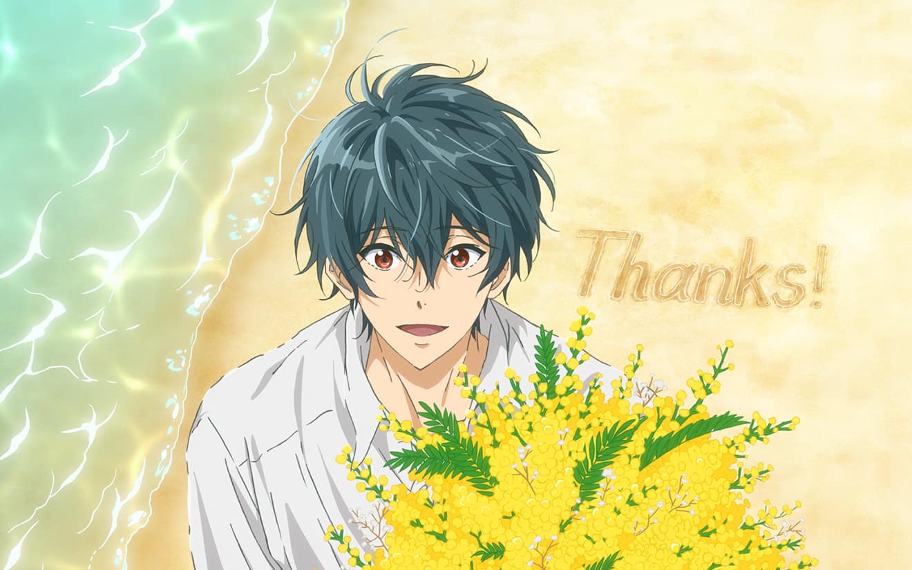 Free!シリーズ Thanks! Birthday | 京アニショップ！