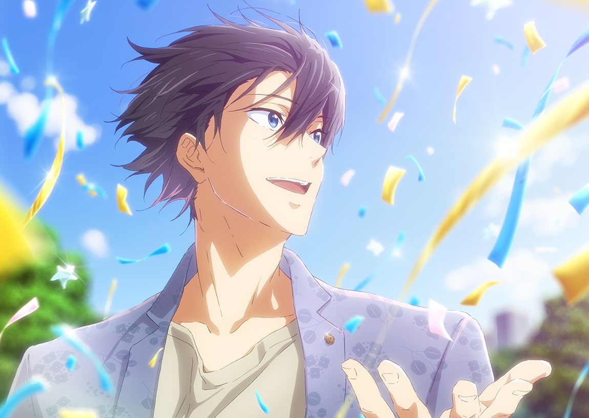 Free!シリーズ Wonderful Birthday party! | 京アニショップ！