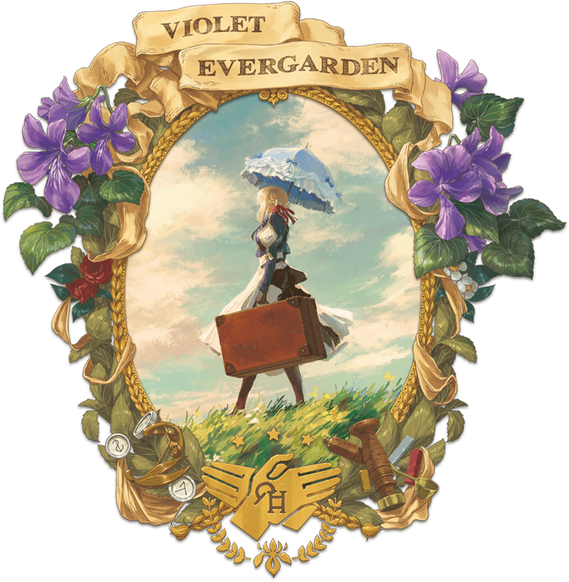 Violet's Journey－ | 京アニショップ！